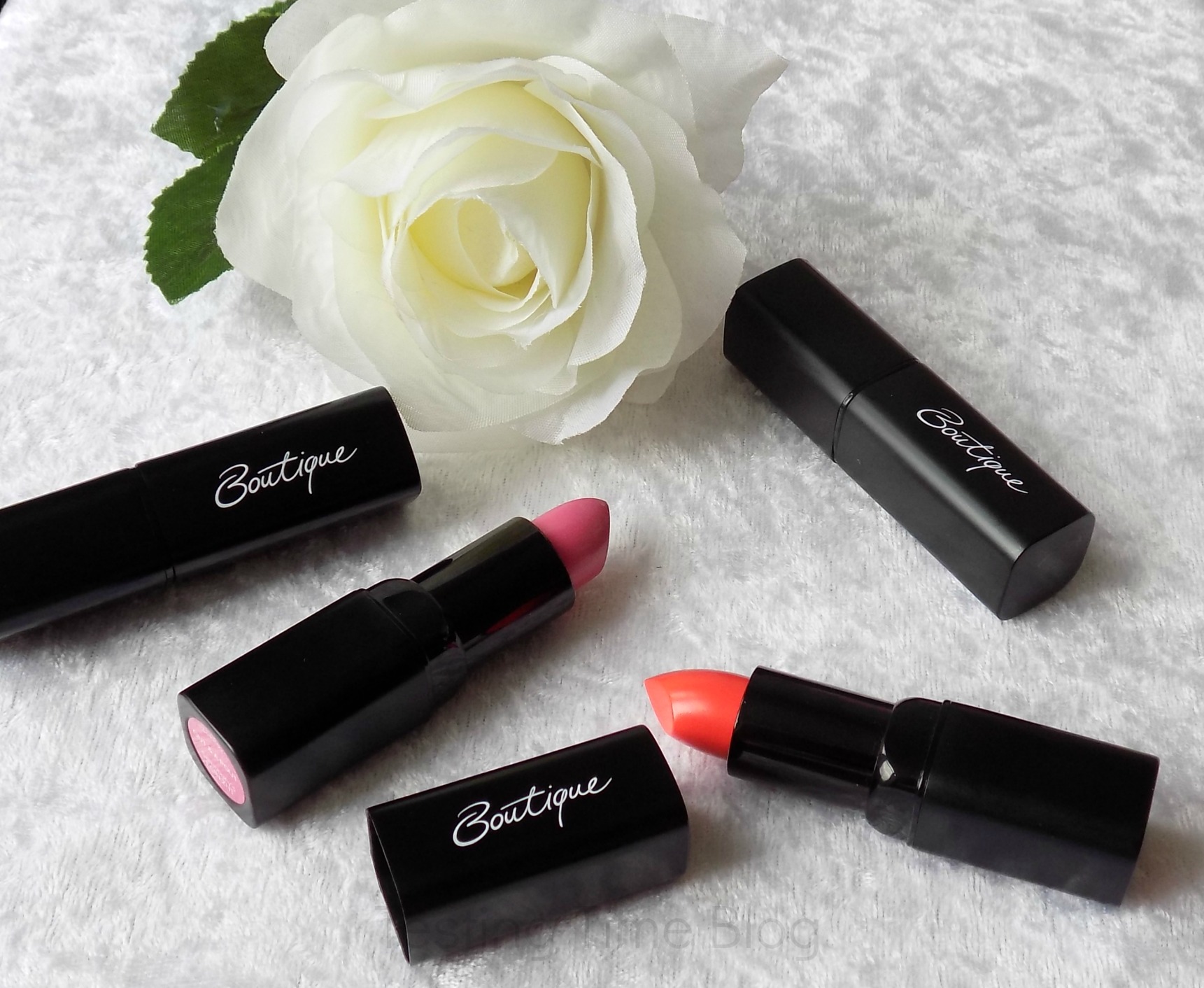 Sainsbury's Boutique Lipstick
