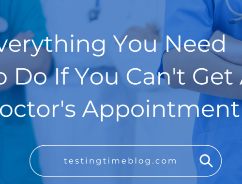 Everything You Need To Do If You Can't Get A Doctor's Appointment