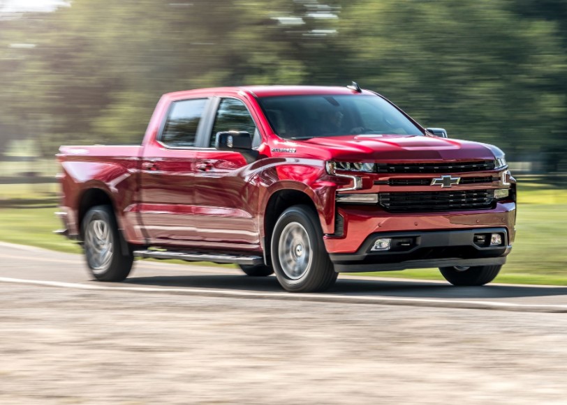 Chevy Silverado 1500