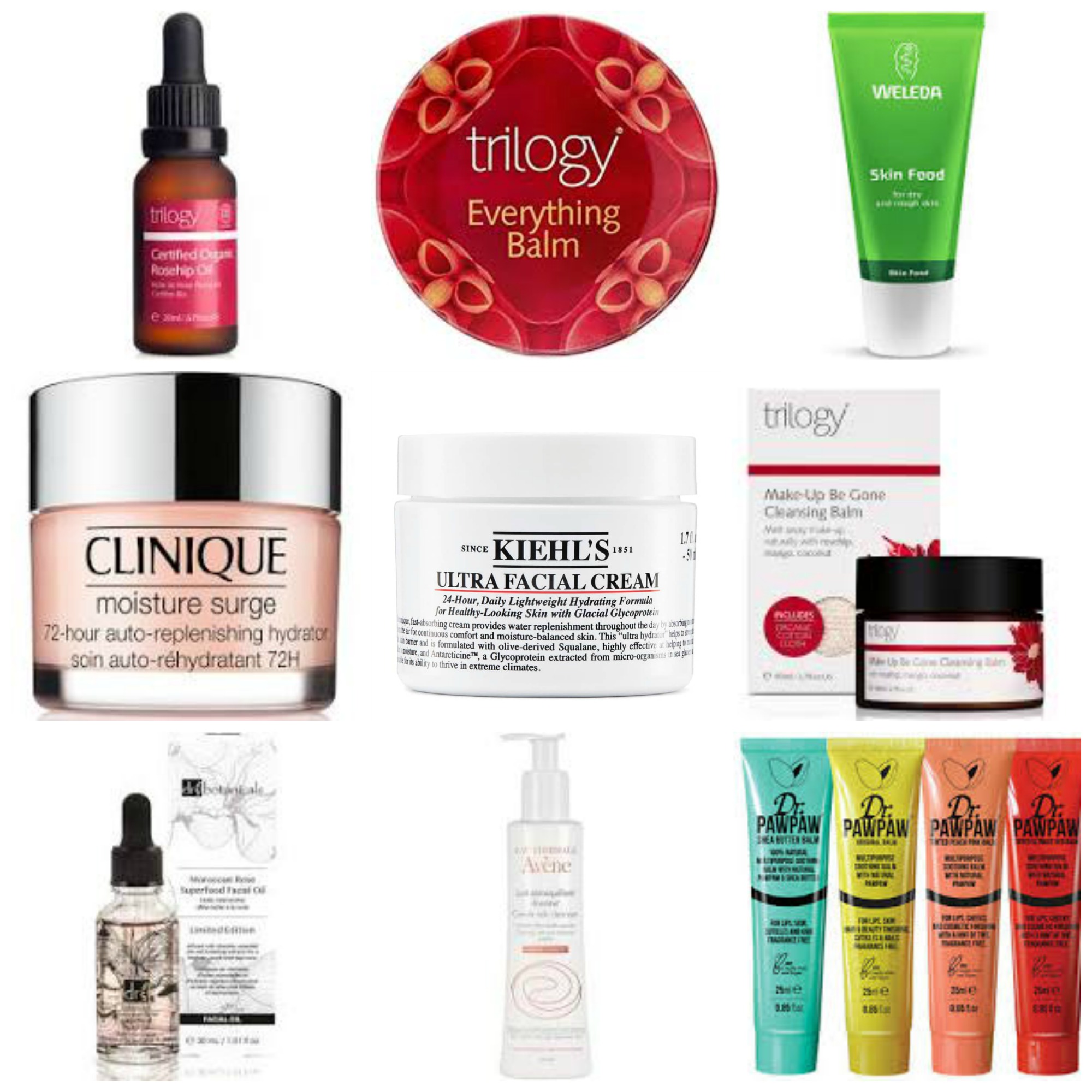 9 Skincare Products For Dry Skin - Dry Skin Relief
