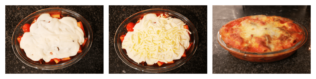 Valsoia bechamel pasta lasagne