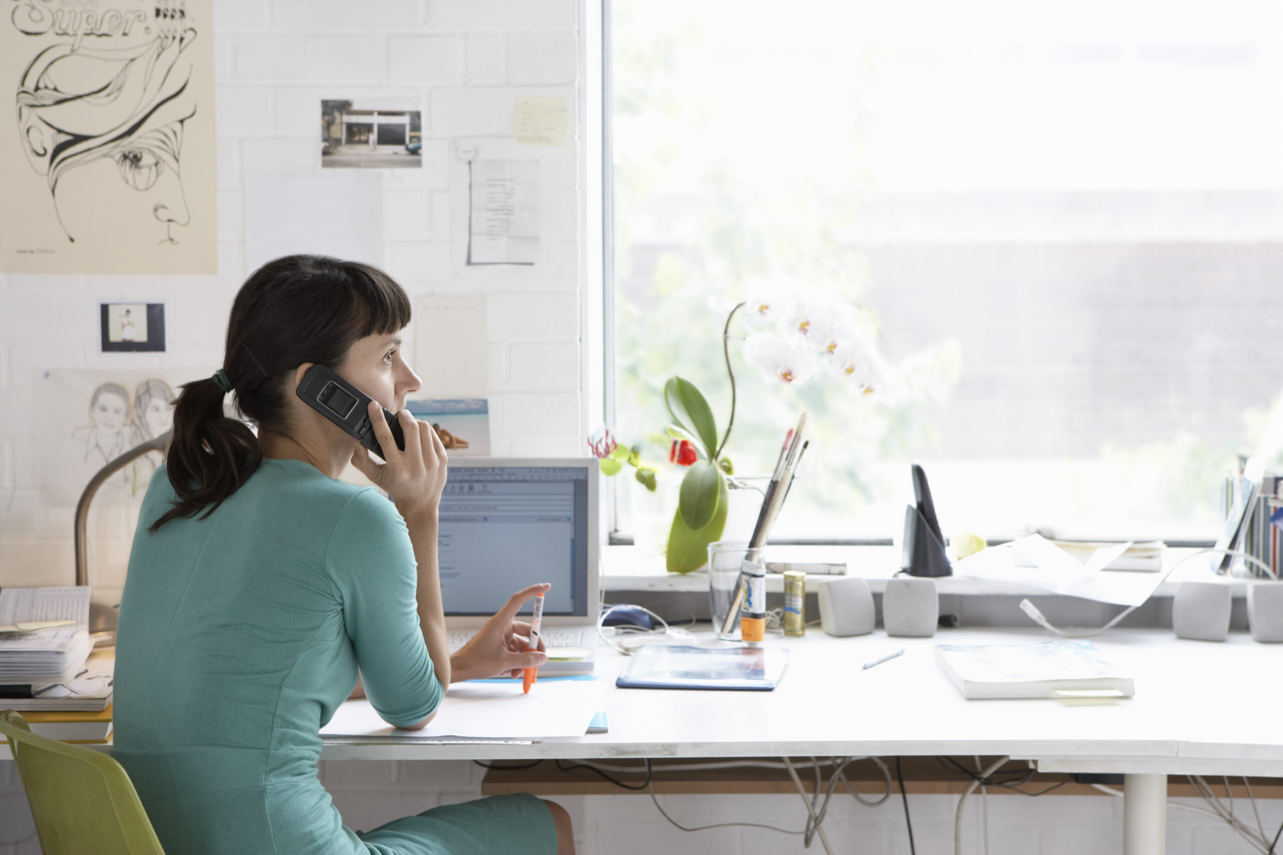 5 Must-Haves to Make Work-From-Home Easier