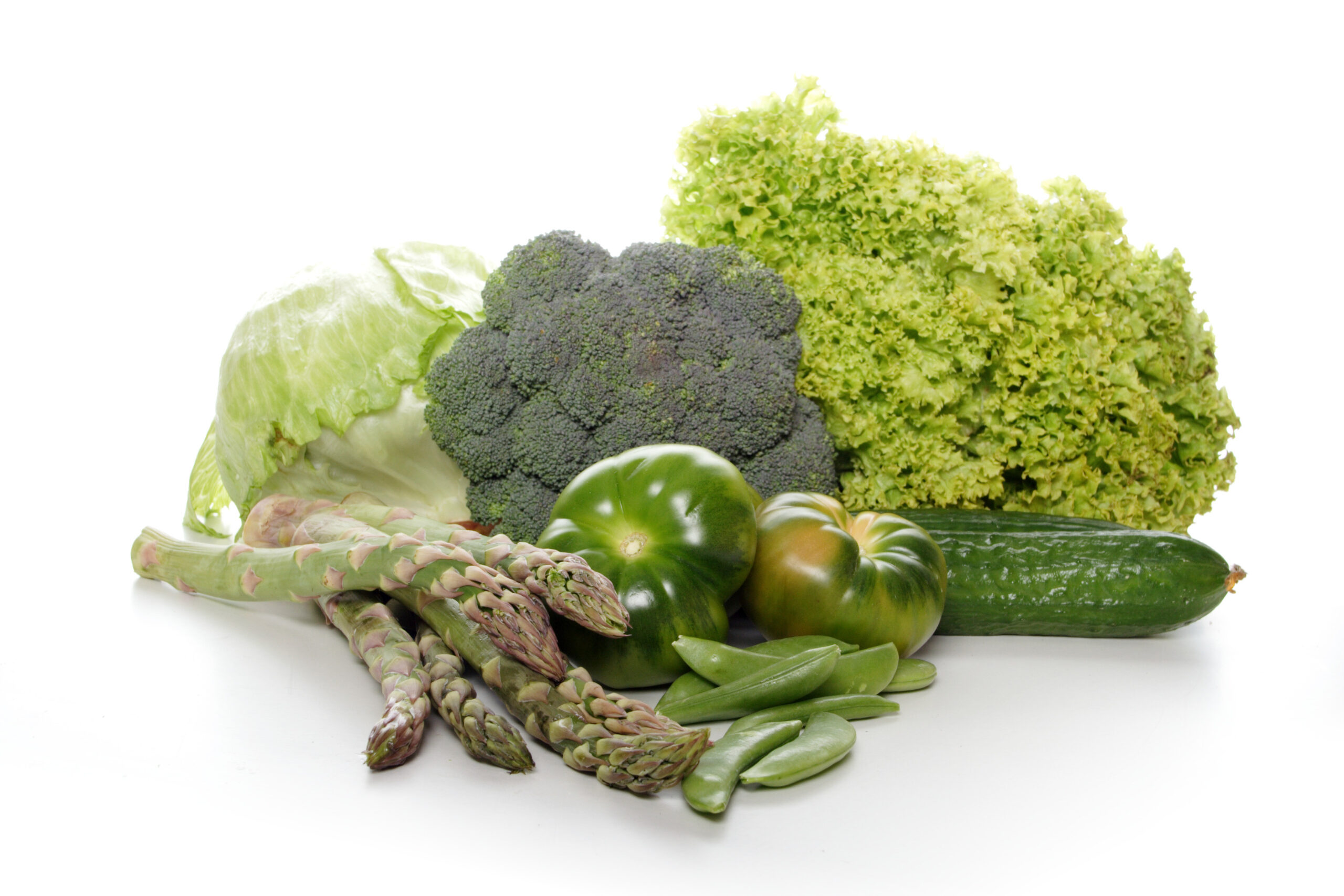Eat more fruits and vegetables