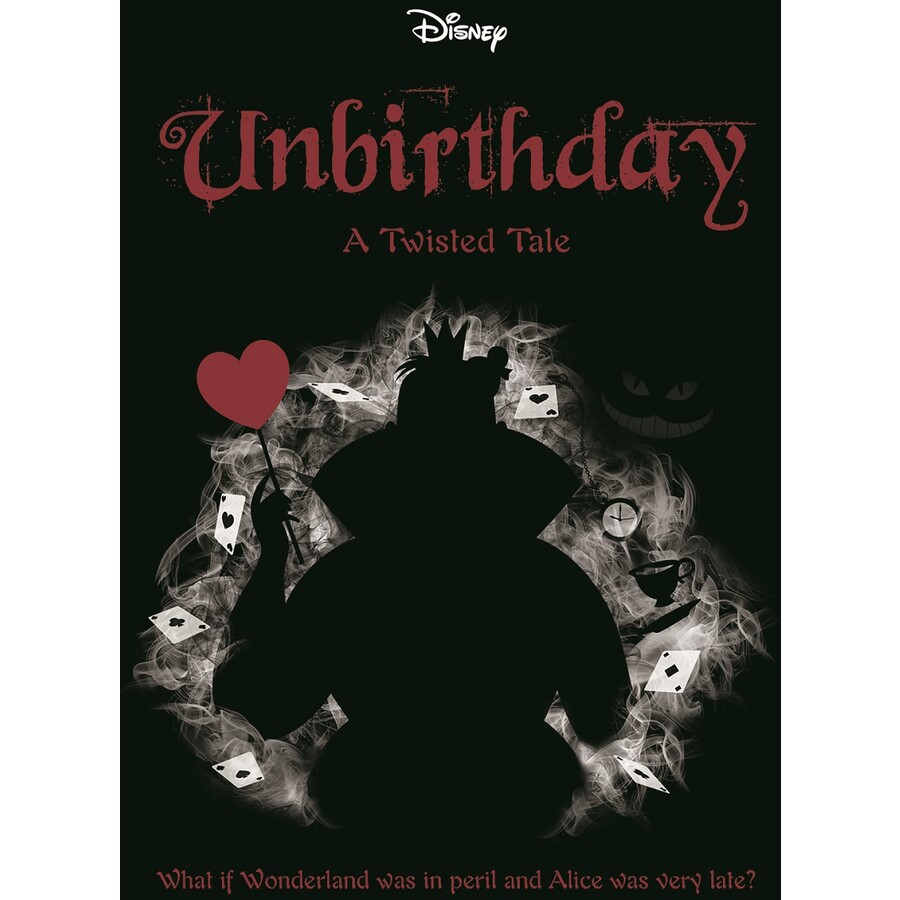 Unbirthday - A Twisted Tale By Liz Braswell Review