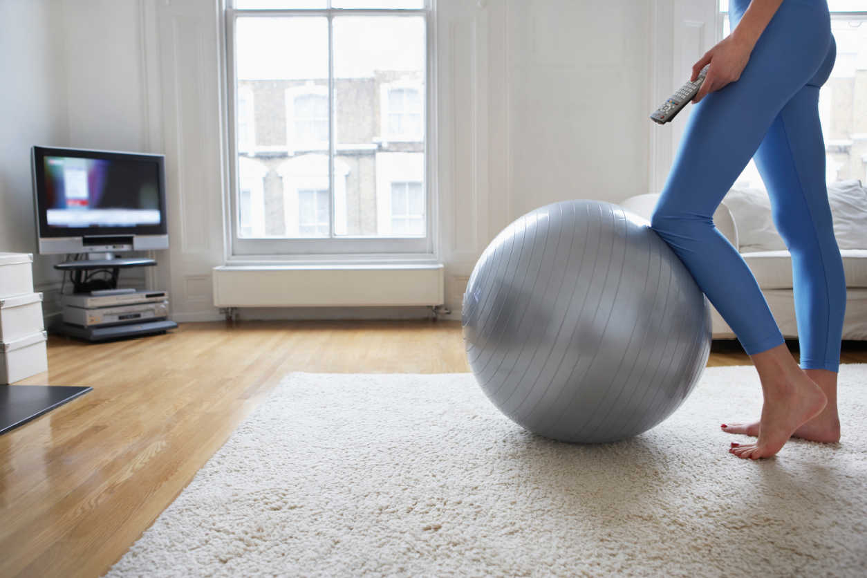 Fitness Equipment You Can Buy To Workout At Home
