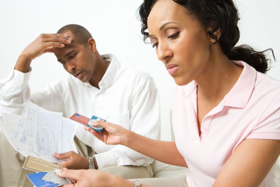 Financial Problems of Co-Habiting Couples after Splitting Up
