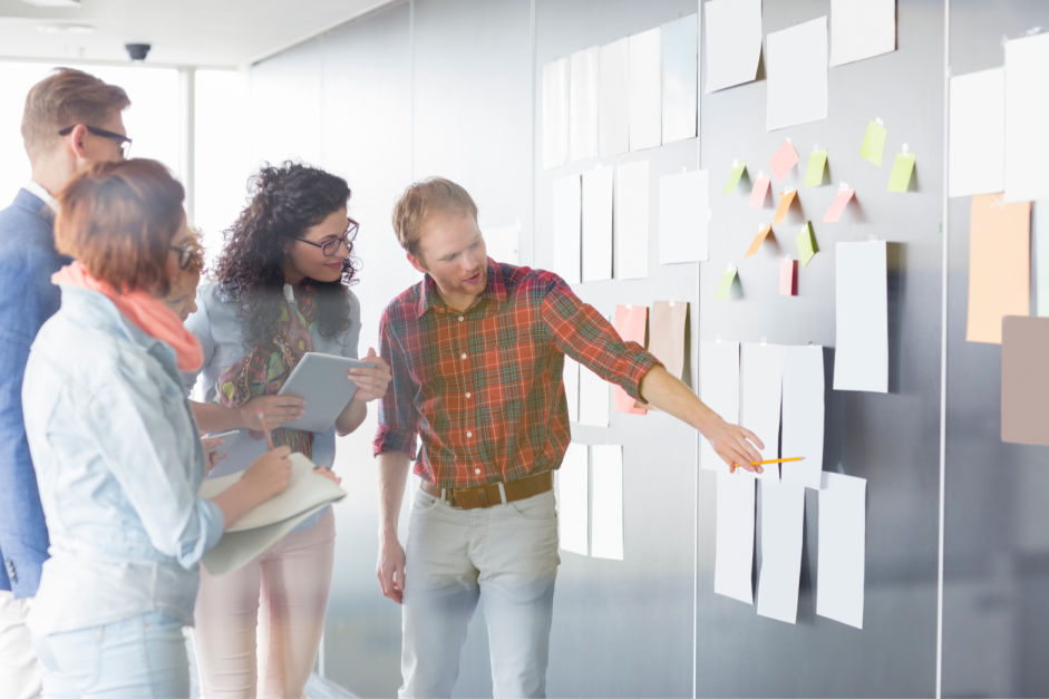 Hit The Ground Running By Creating The Right First Impression For Your Biz