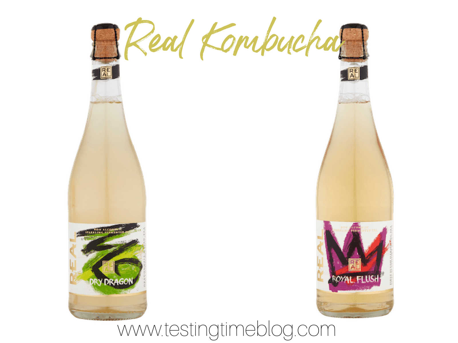Real Kombucha Testing Time Blog