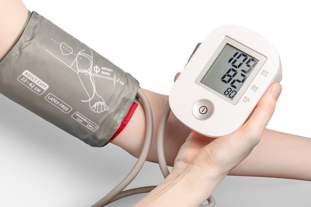 Can CBD Lower Your Blood Pressure?