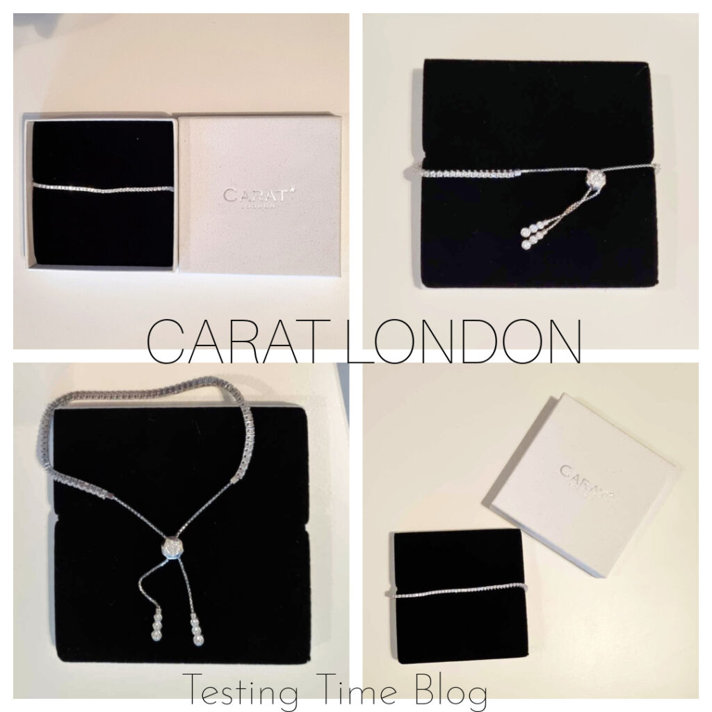 Carat London Lexi Bracelet Review - A Beautiful Tennis Bracelet