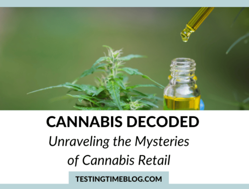 Cannabis Decoded - Unraveling the Mysteries of Cannabis Retail
