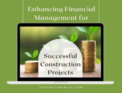Enhancing Financial Management for Successful Construction Projects