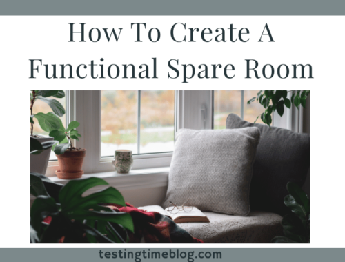 How To Create A Functional Spare Room