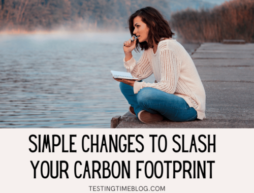 Simple Changes to Slash Your Carbon Footprint