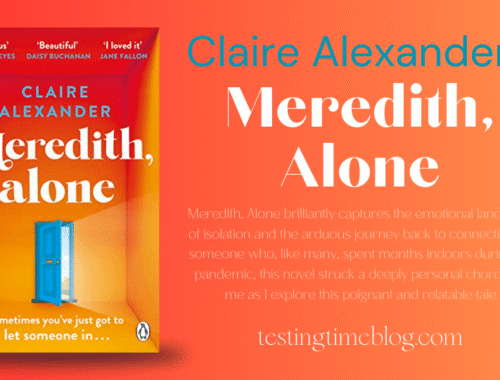 Claire Alexander Meredith, Alone: A Heartfelt Exploration of Isolation and Reconnection