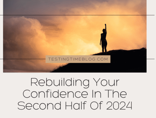 Rebuilding Your Confidence In The Second Half Of 2024