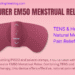 Review: Beurer EM50 Menstrual Relax | TENS & Heat for Natural Menstrual Pain Relief