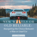 New Wheels or Old Reliable: Navigating the Choice Between a New or Used Car