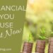 4 Financial Tips You Can Use Right Now