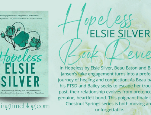 Hopeless by Elsie Silver Review