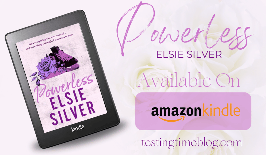 Powerless by Elsie Silver