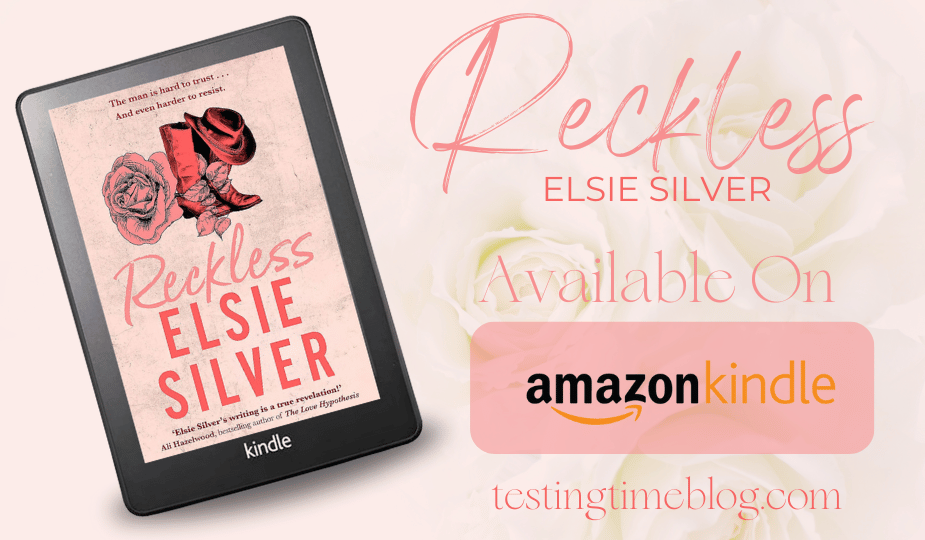 Reckless by Elsie Silver Kindle Unlimited