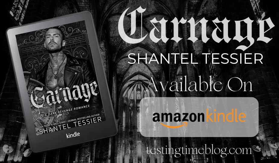 Carnage by Shantel Tessier Kindle