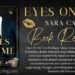 Eyes On Me by Sara Cate Book Review