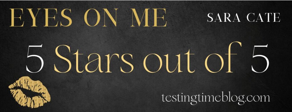 Eyes On Me by Sara Cate Review