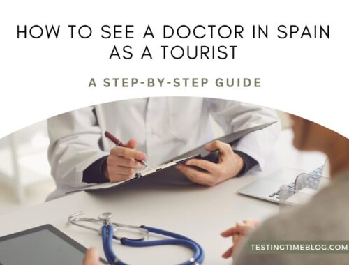How to See a Doctor in Spain as a Tourist: A Step-by-Step Guide