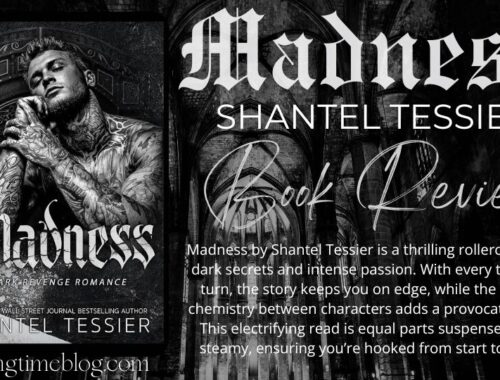Madness by Shantel Tessier Book Review