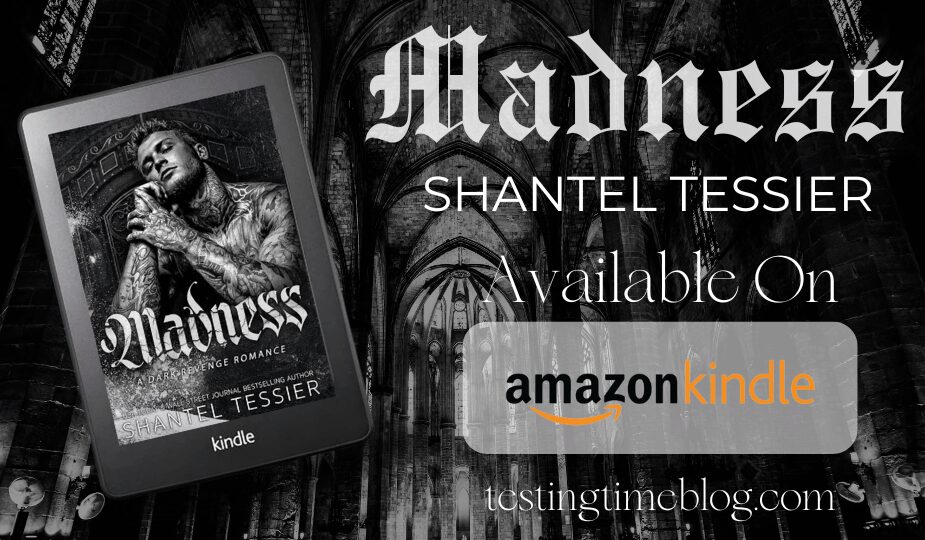 Madness by Shantel Tessier Kindle
