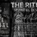 The Ritual by Shantel Tessier: Entangled in a Dark Obsession You Can’t Escape