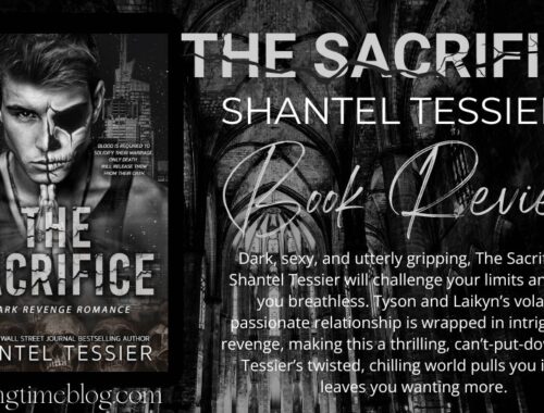 The Sacrifice by Shantel Tessier - (L.O.R.D.S #3): A Dark, Sexy, and Gripping Romance That Pushes Boundaries