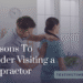 4 Reasons To Consider Visiting a Chiropractor