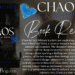 Chaos by Jack Whitney (Young Decay #1) - A Thrilling Ride into Rockstars, Romance, and Unspoken Vulnerabilities