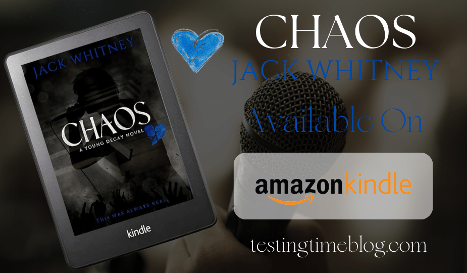 Chaos by Jack Whitney Kindle Review