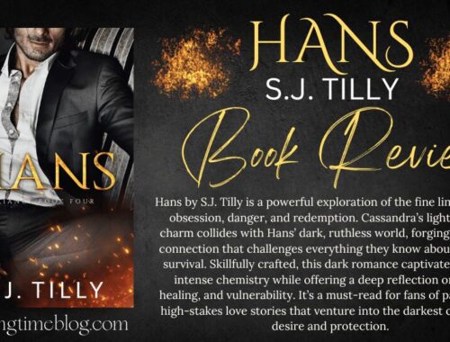 Hans by SJ Tilly Book Review