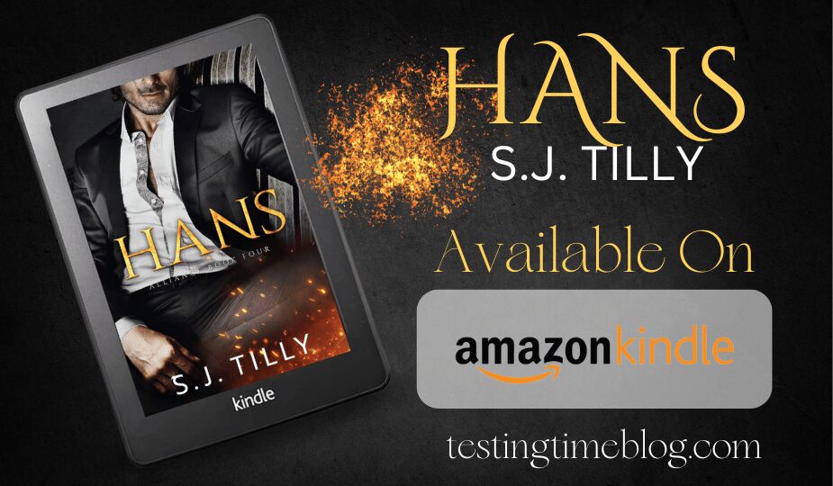 Hans by SJ Tilly Kindle Review
