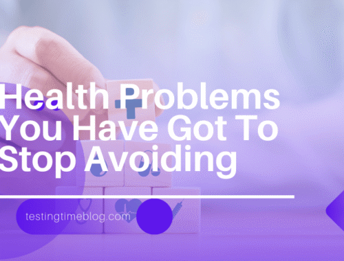 Health Problems You Have Got To Stop Avoiding