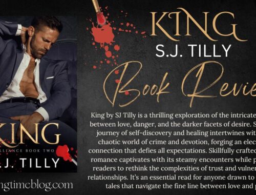 King by SJ Tilly (Alliance #2) - Love, Murder, and a Mafia Marriage