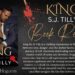 King by SJ Tilly (Alliance #2) - Love, Murder, and a Mafia Marriage