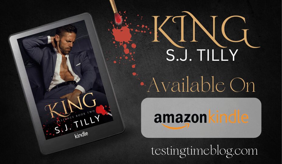 King by SJ Tilly Kindle Review