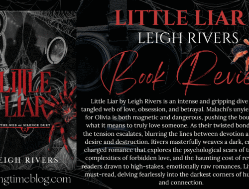 Little Liar by Leigh Rivers Book Review