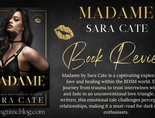 Madame by Sara Cate Review