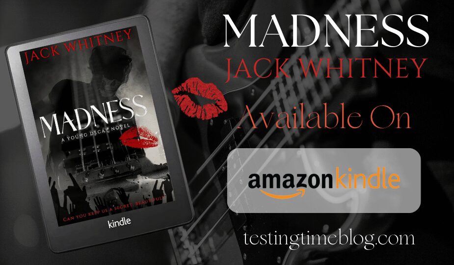 Madness by Jack Whitney Kindle Review