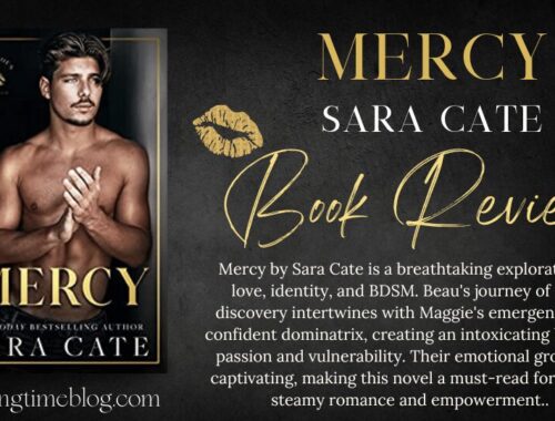 Mercy by Sara Cate (Salacious Players Club #4) - A Journey of Love and Liberation in Mercy