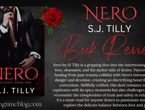 Nero by SJ Tilly (Alliance #1) - A Captivating Tale of Dark Romance