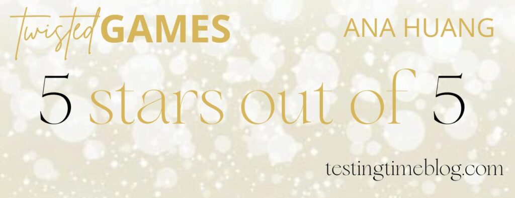 Twisted Games by Ana Huang Review