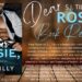 Dear Rosie by SJ Tilly (Love Letters #2) - Love Letters, Lost Time, and a Second Chance Romance